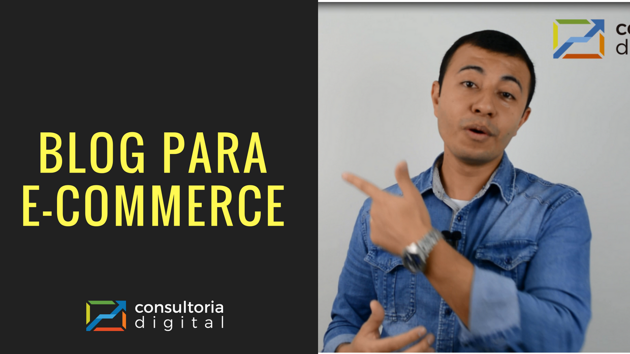 Blog para E-commerce