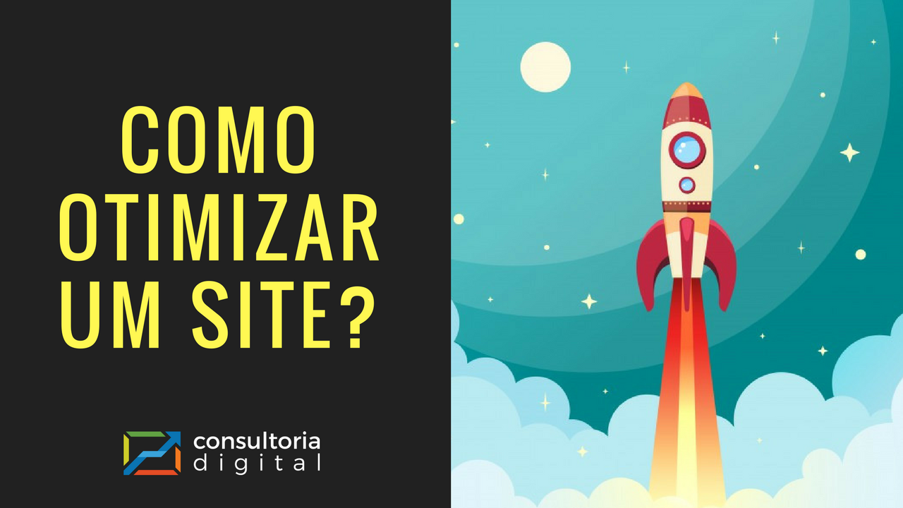 Como otimizar um site