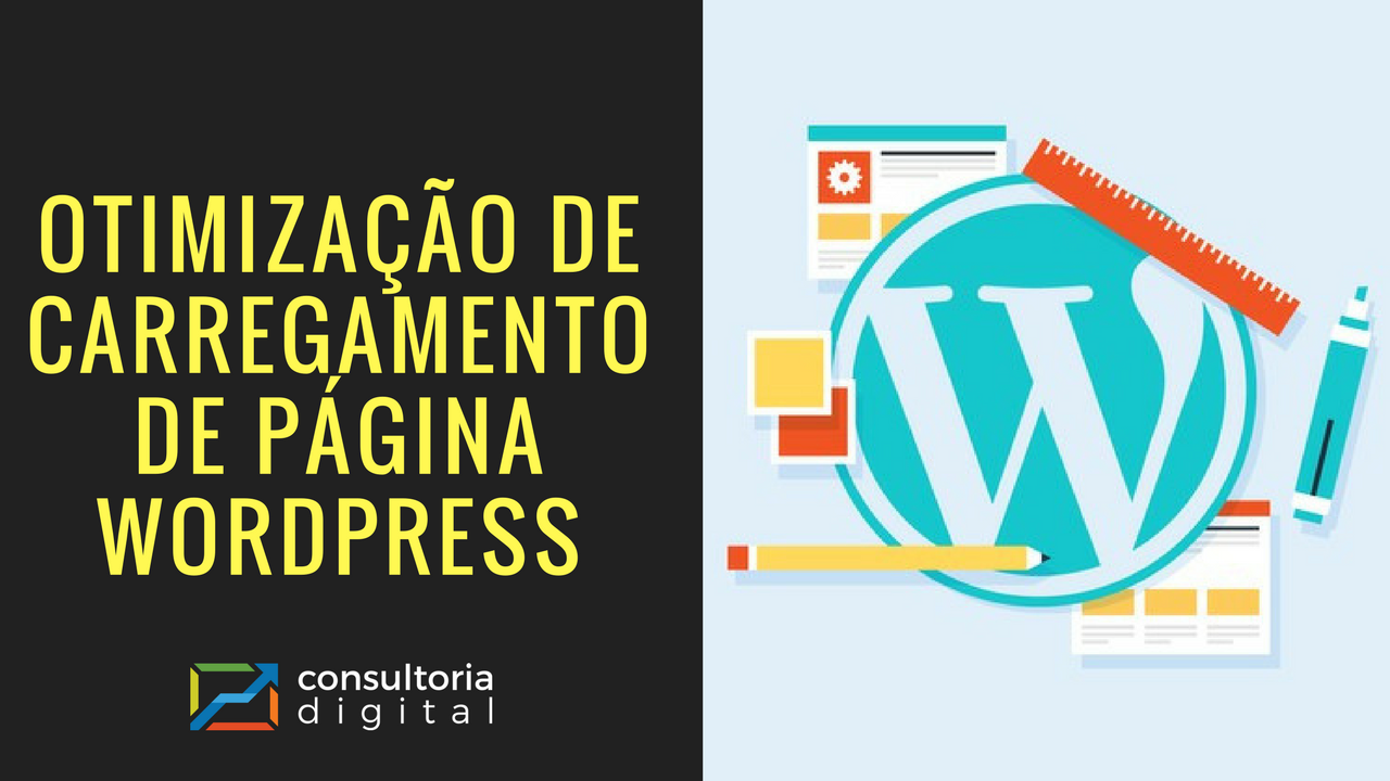 Otimização de carregamento de página Wordpress