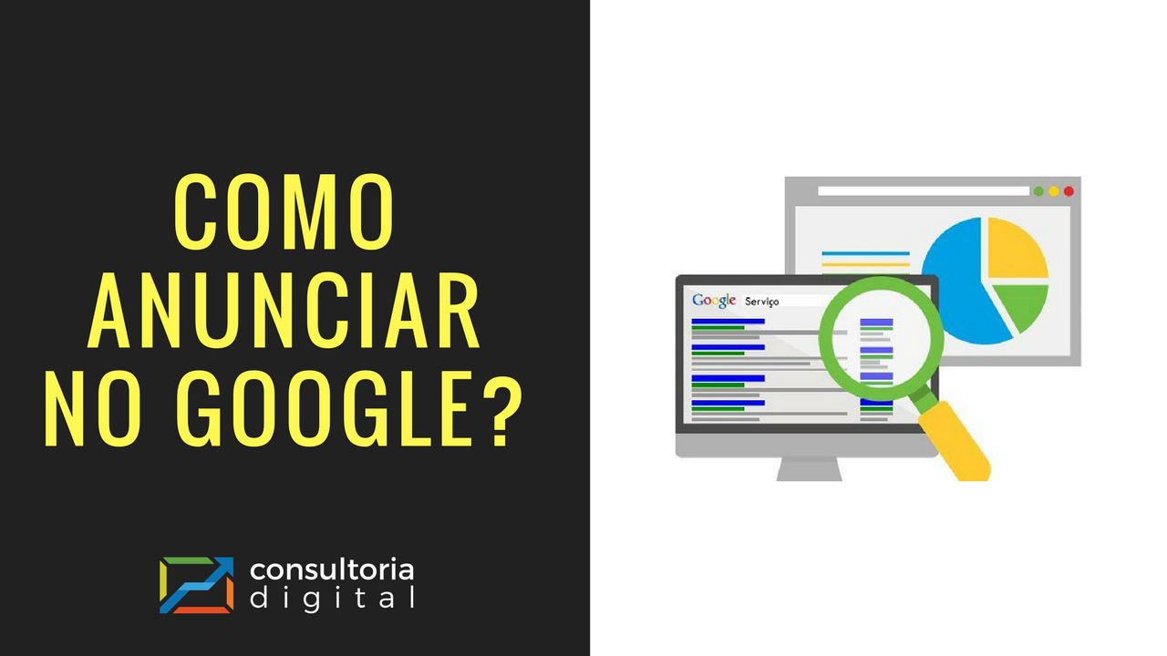 Como anunciar no Google?