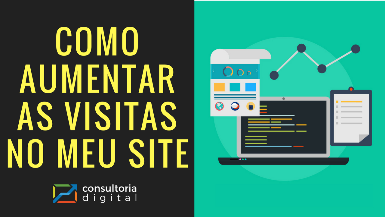 Nesse episódio falamos sobre 5 Dicas sobre como aumentar as visitas no seu site. Você verá um plano utilizando: Redes Sociais, SEO, Anúncios e muito mais.