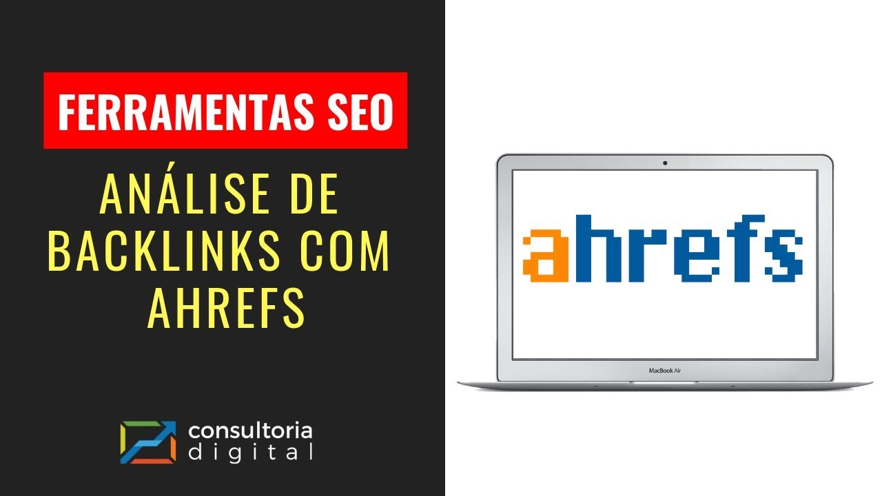 Ferramentas SEO: aHrefs - Ferramenta para Link Building