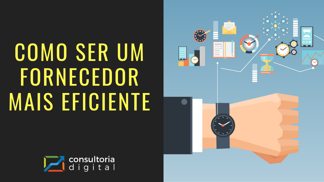 Como Fazer Meus Fornecedores Serem Mais Eficientes | Coisa de Empreendedor Ep. 9