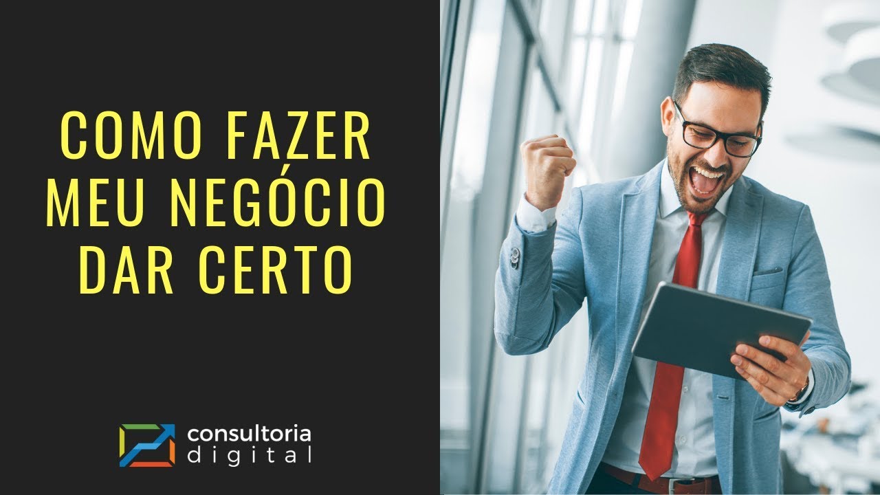 Como Fazer meu Negócio Dar Certo | Coisa de Empreendedor Ep. 7