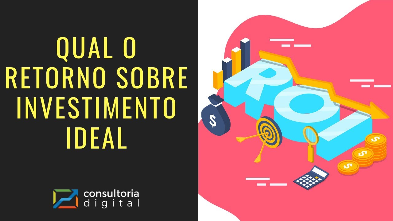 QUAL O RETORNO SOBRE INVESTIMENTO IDEAL (ROI)? | Coisa de Empreendedor Ep. 8