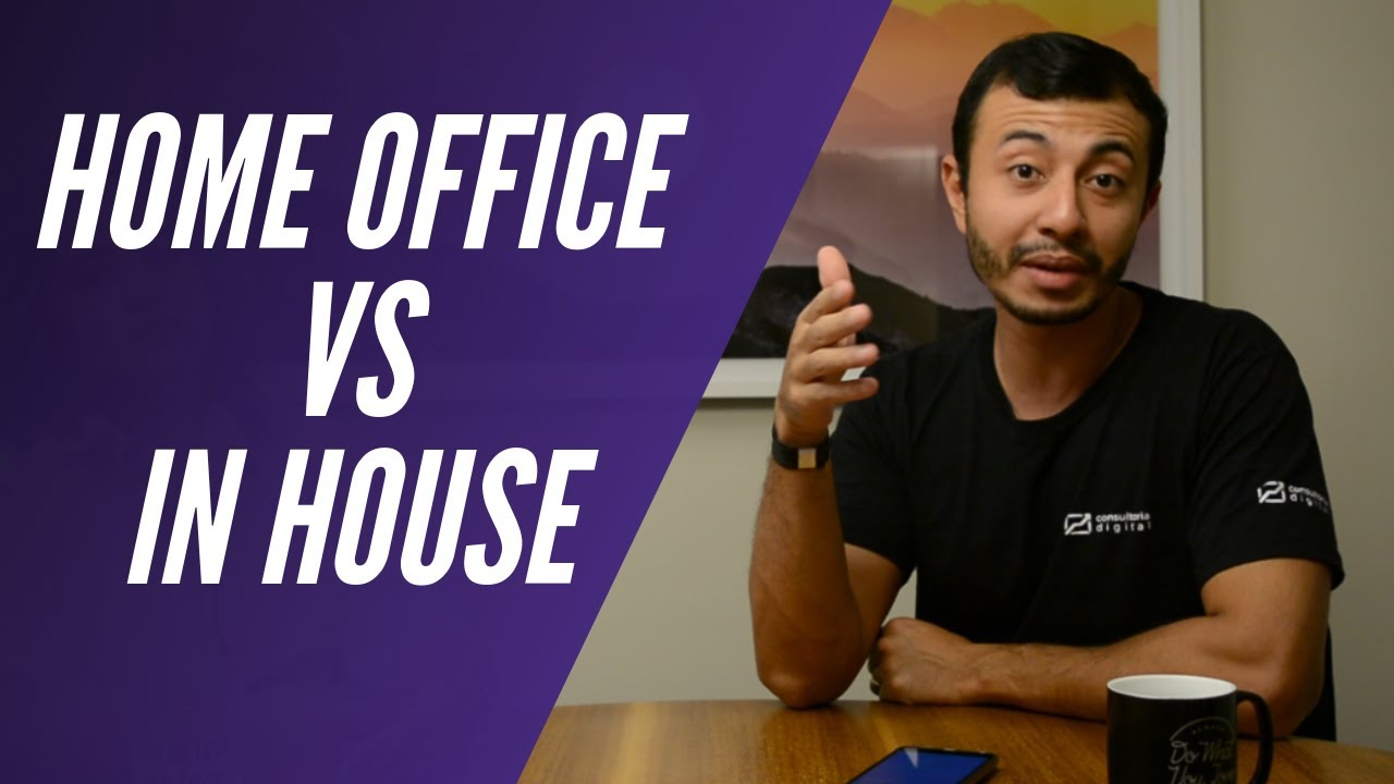 Home Office, In House e Terceirização do Marketing Digital | Coisa de Empreendedor Ep. 13