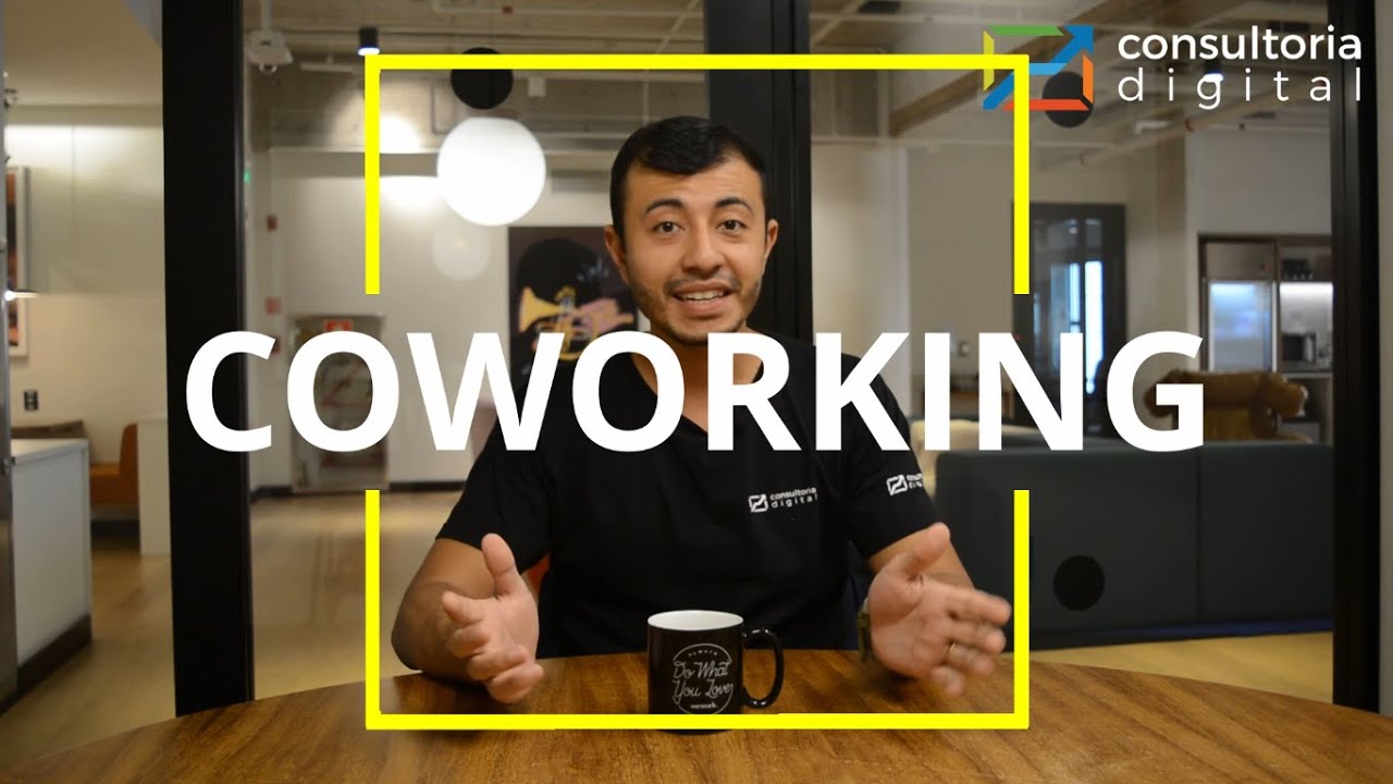 Coworking Vale a Pena? WeWork - Coisa de Empreendedor Ep. 10
