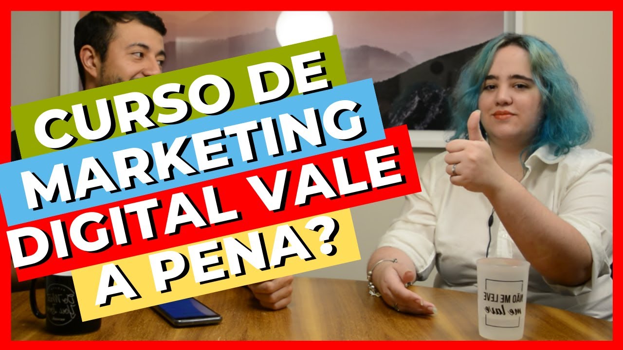 Vale a Pena Comprar Cursos de Marketing Digital?