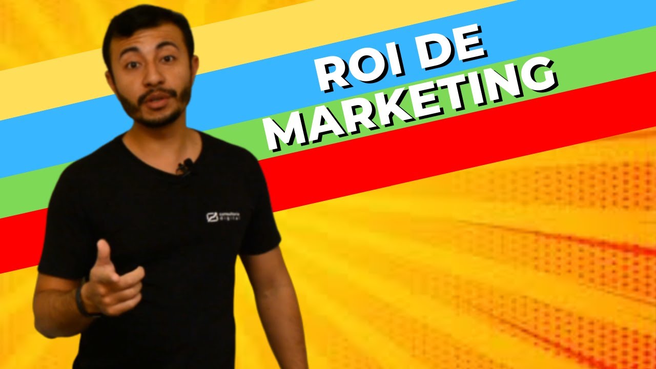 O que é ROI no marketing? Como calcular o seu ROI?