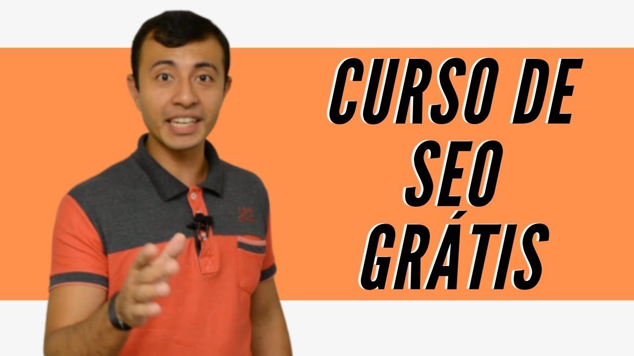 curso de seo grátis