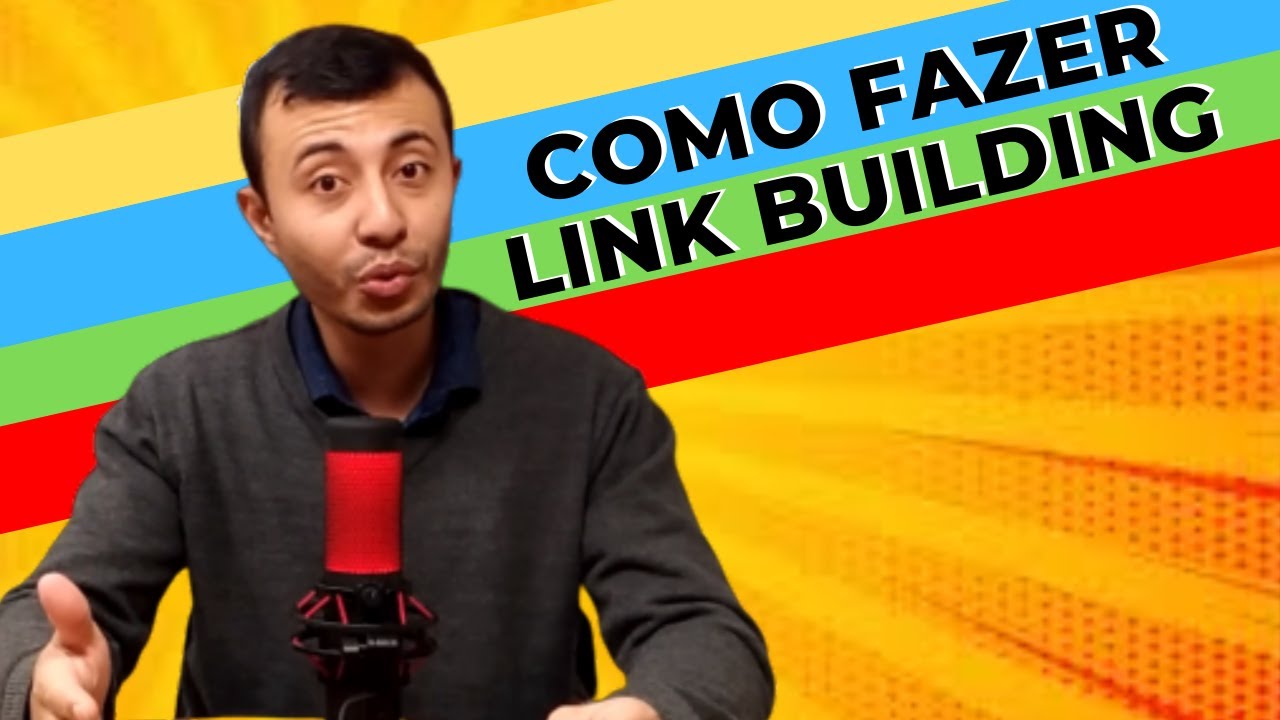 Como Fazer Link Building?