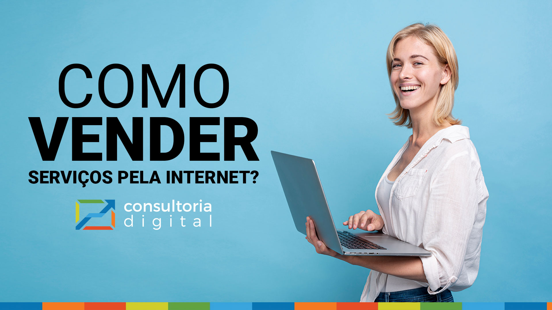 Como vender serviços pela internet