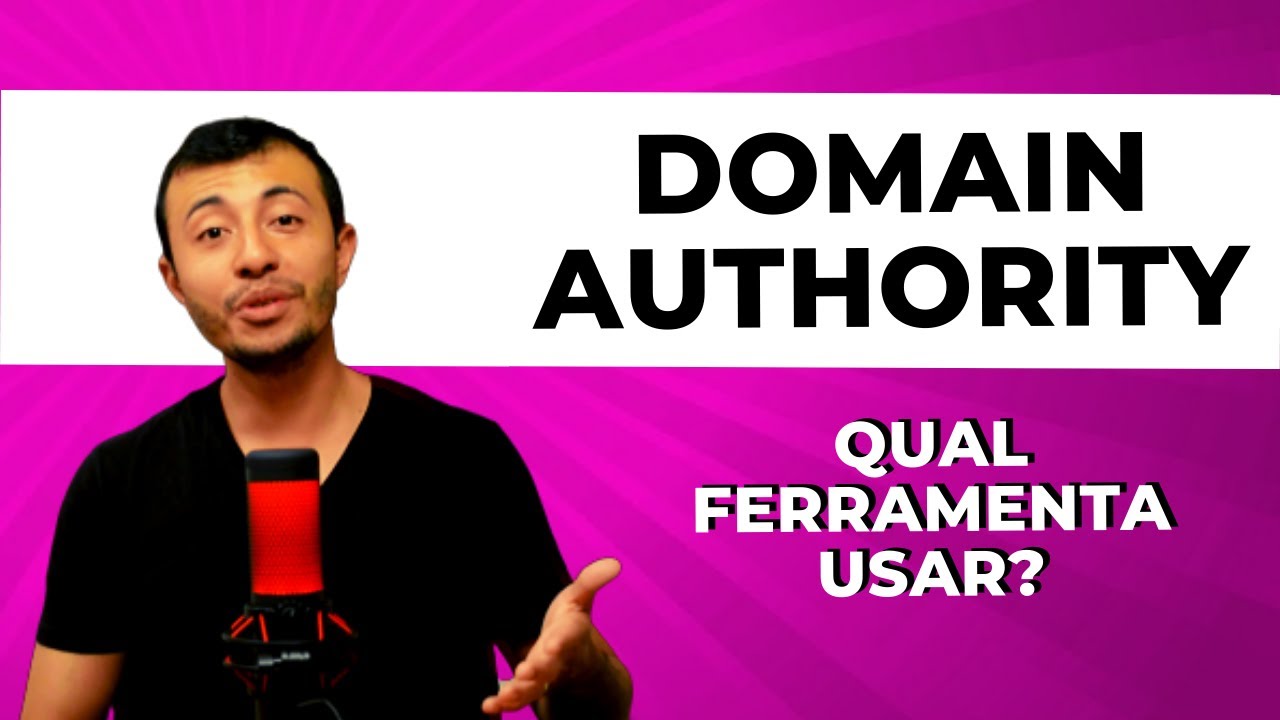 Como Analisar Domain Authority - MOZ Link Explorer | Ferramentas para SEO