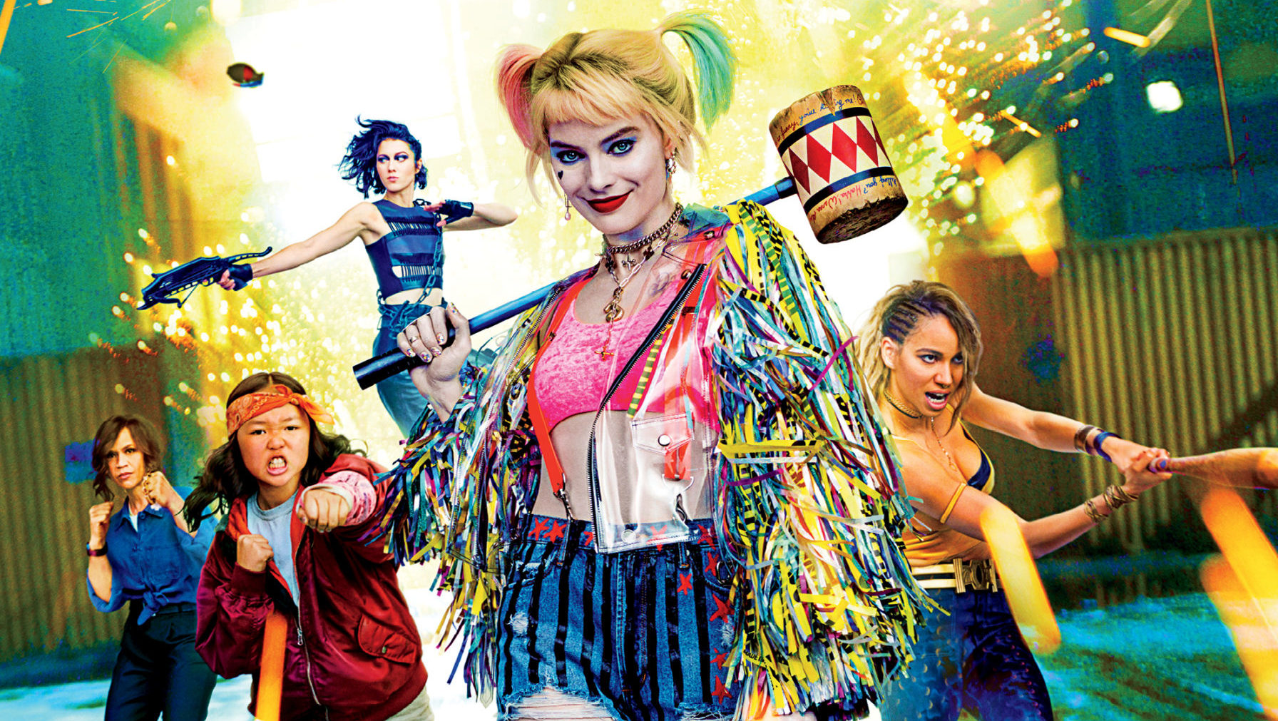 Warner Bros renomeou o filme da Harley Quinn para melhor desempenho em SEO