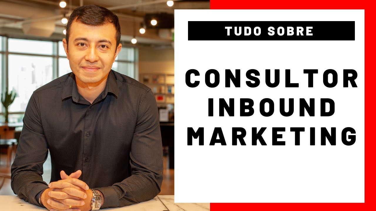 Consultor de Inbound Marketing