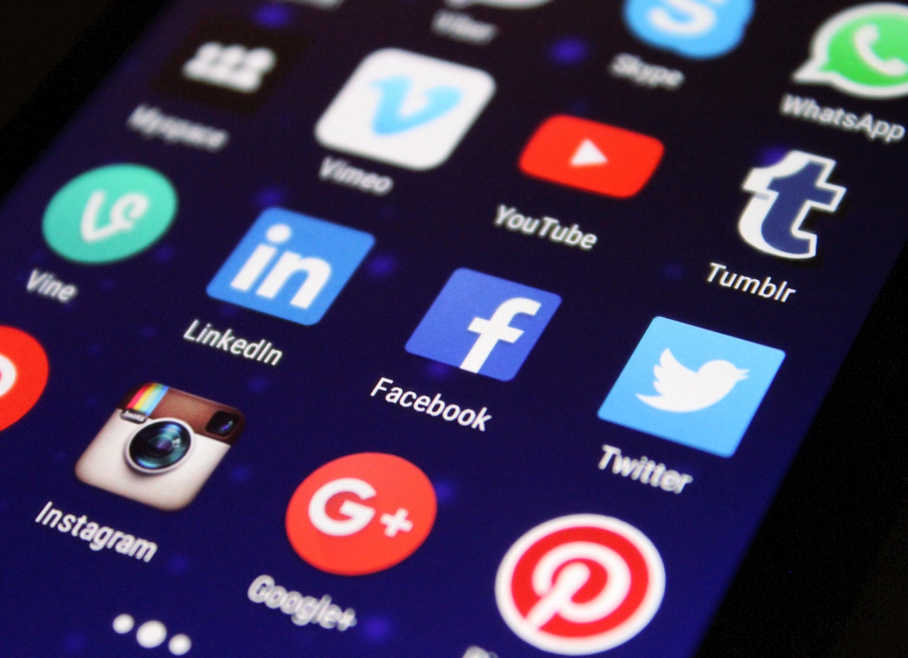 5 apps que ajudam a criar conteúdo para redes sociais