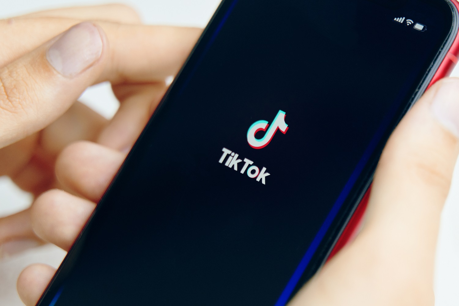 como usa o tiktok