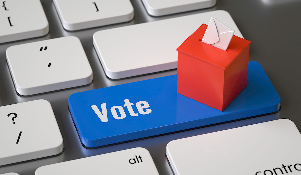 sistema de votação online TSE