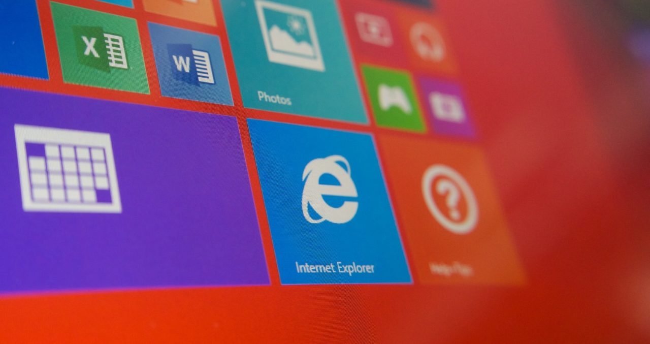Internet Explorer, navegador da Microsoft