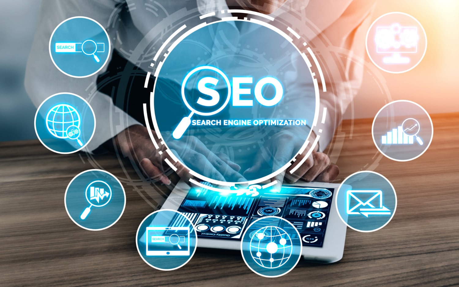 Agência especializada em SEO