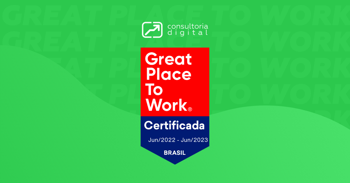 Agência Consultoria Digital conquista certificação GPTW
