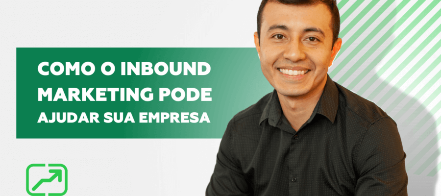 Daniel Imamura explica como estratégias de inbound marketing pode ajudar empresas