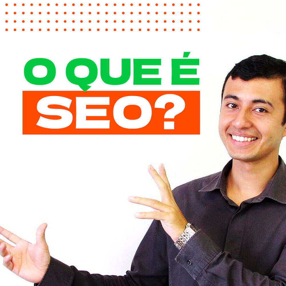 Daniel Imamura explica o que é SEO e qual a participação de uma boa otimização de sites