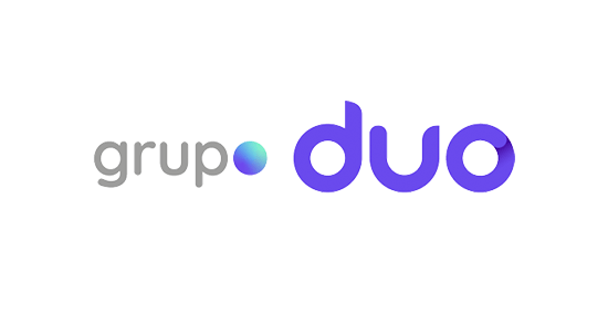 Logo do Grupo Duo